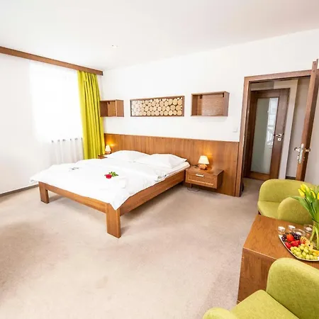 Hotel Wellness Kempa Jablunkov